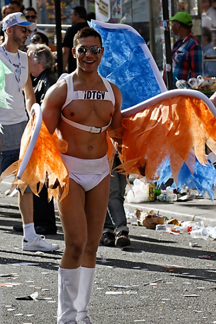 Gay Pride Paris 2012-369